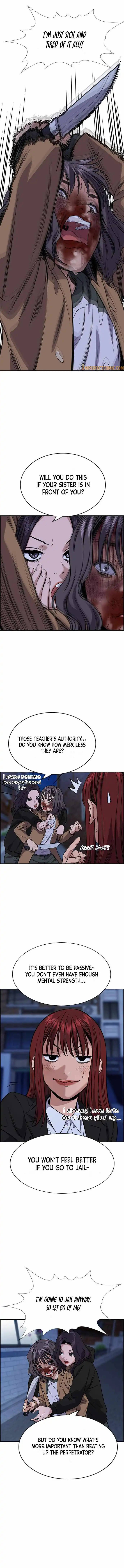 True Education Chapter 70 9